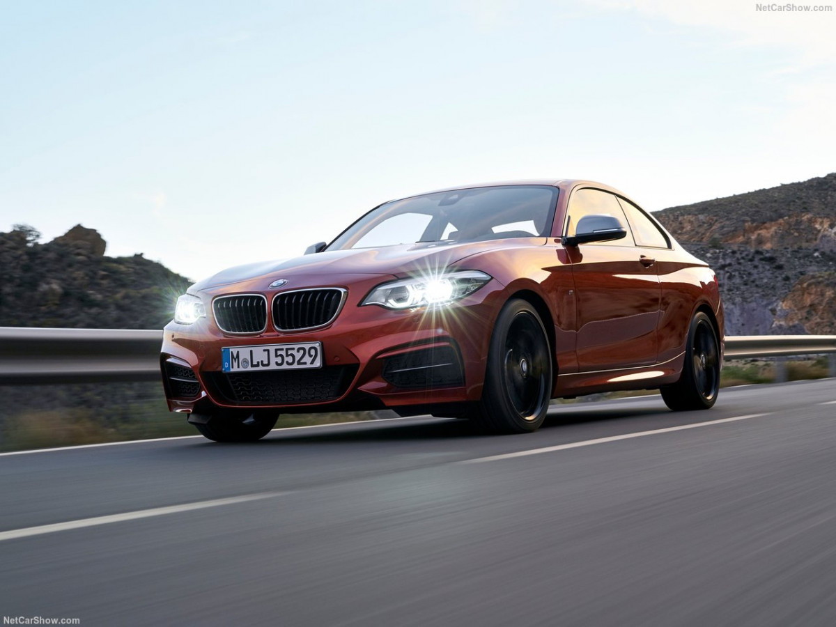 BMW 2-Series Coupe фото 183624