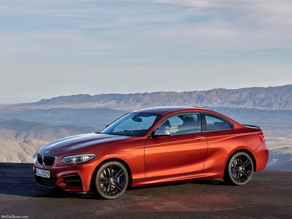 BMW 2-Series Coupe фото 183625