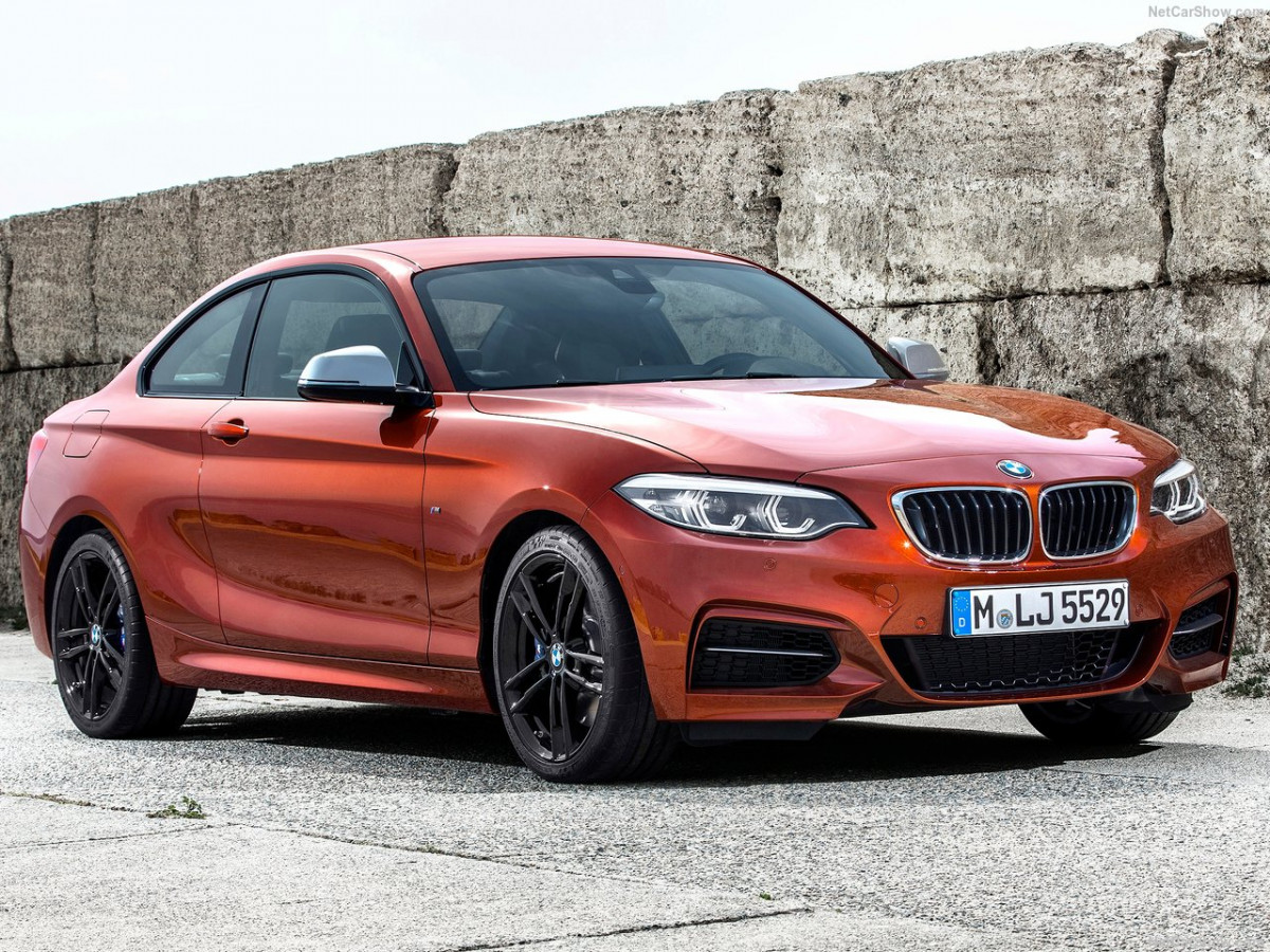 BMW 2-Series Coupe фото 183627