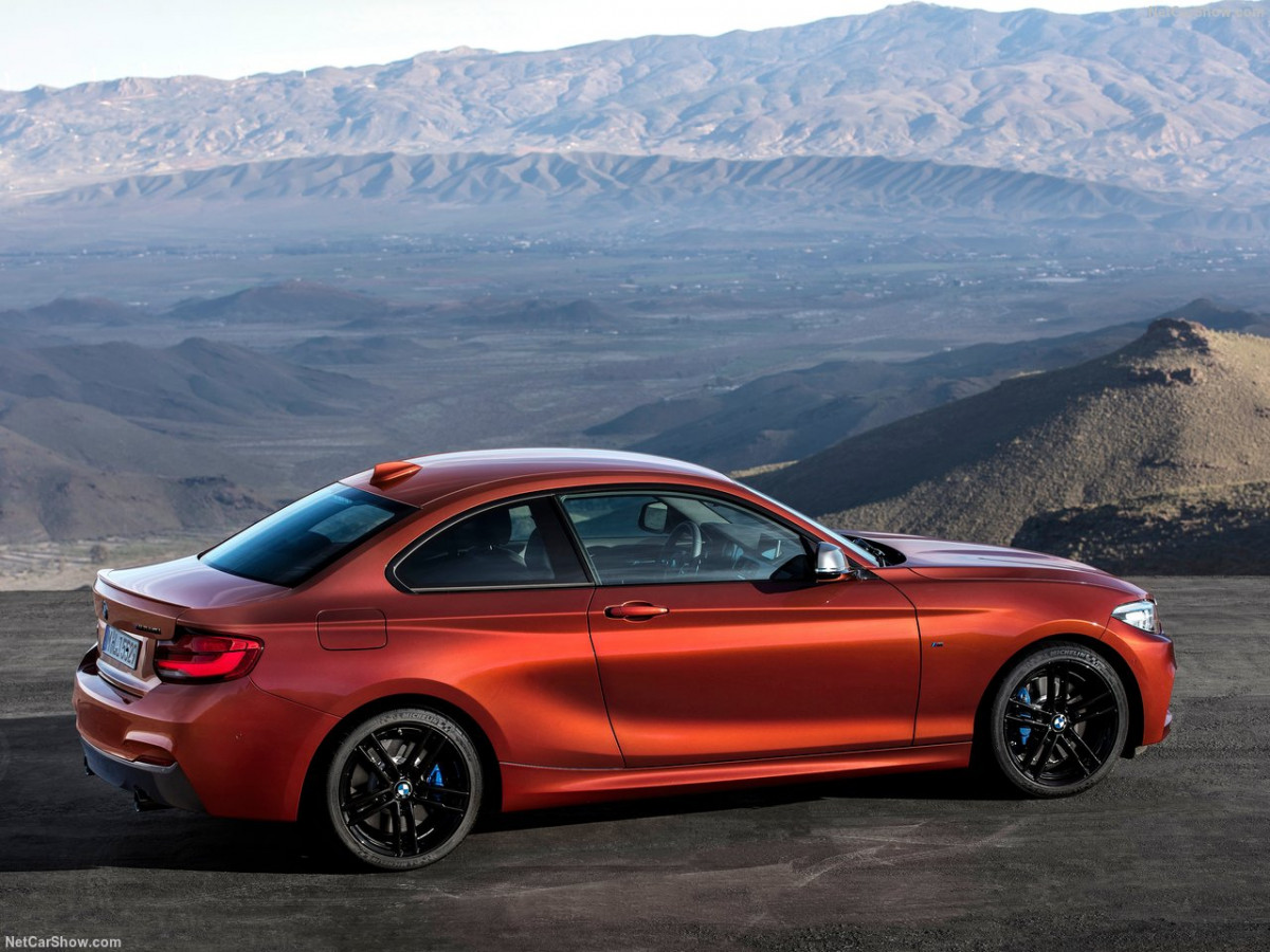 BMW 2-Series Coupe фото 183633
