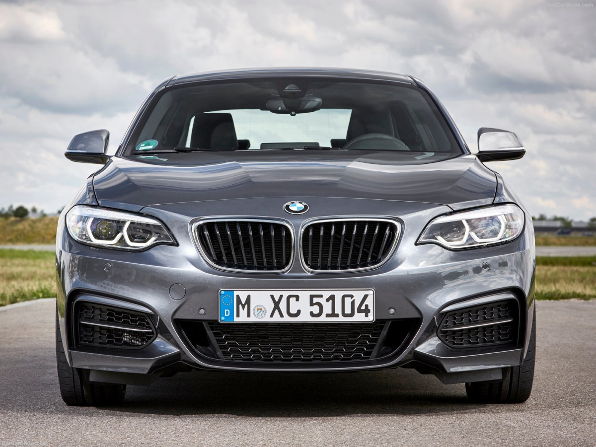 BMW 2-Series Coupe фото 186649