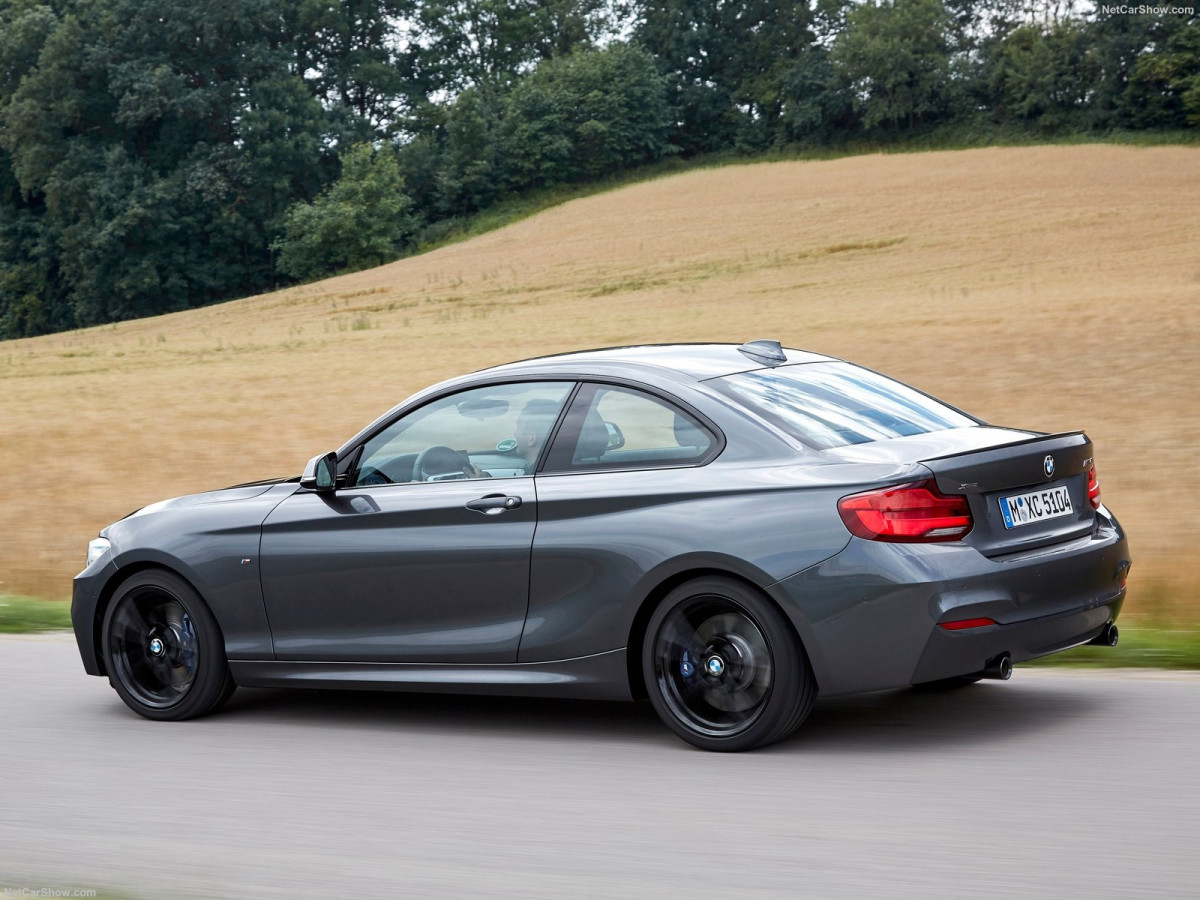 BMW 2-Series Coupe фото 186650