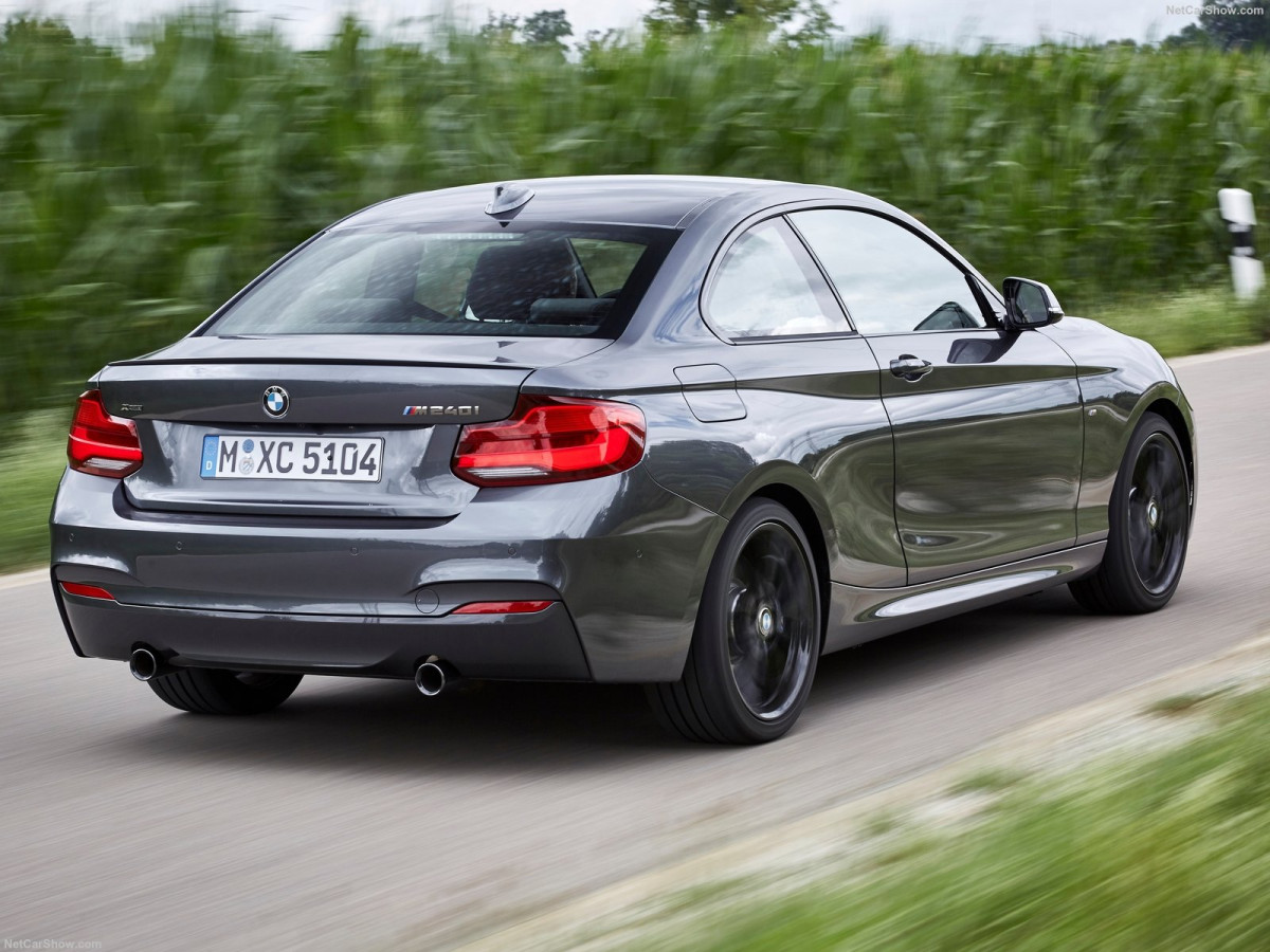 BMW 2-Series Coupe фото 186651