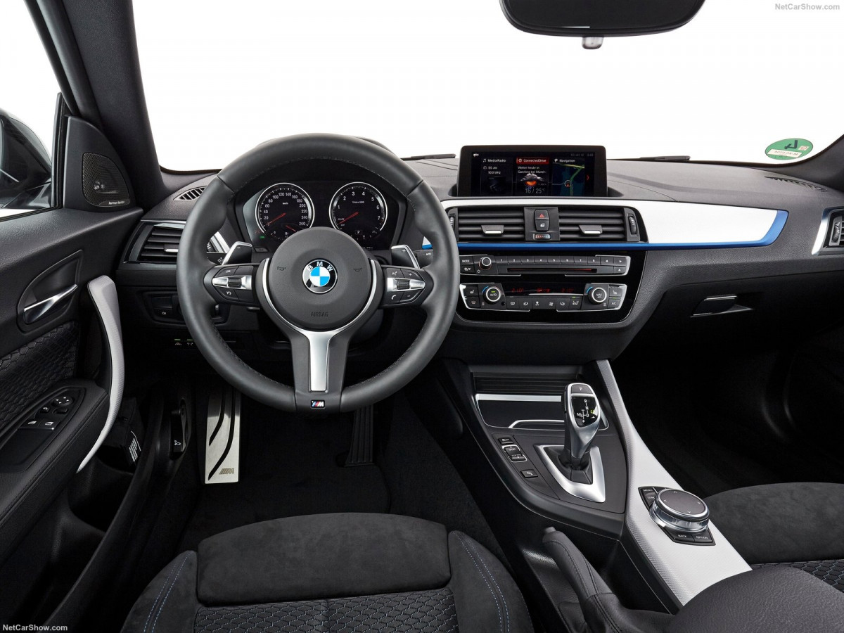 BMW 2-Series Coupe фото 186654