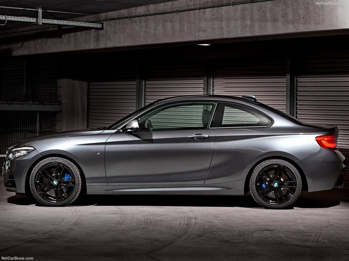 BMW 2-Series Coupe фото 186661