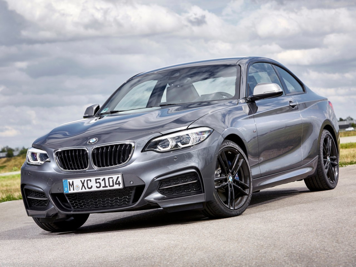 BMW 2-Series Coupe фото 186669