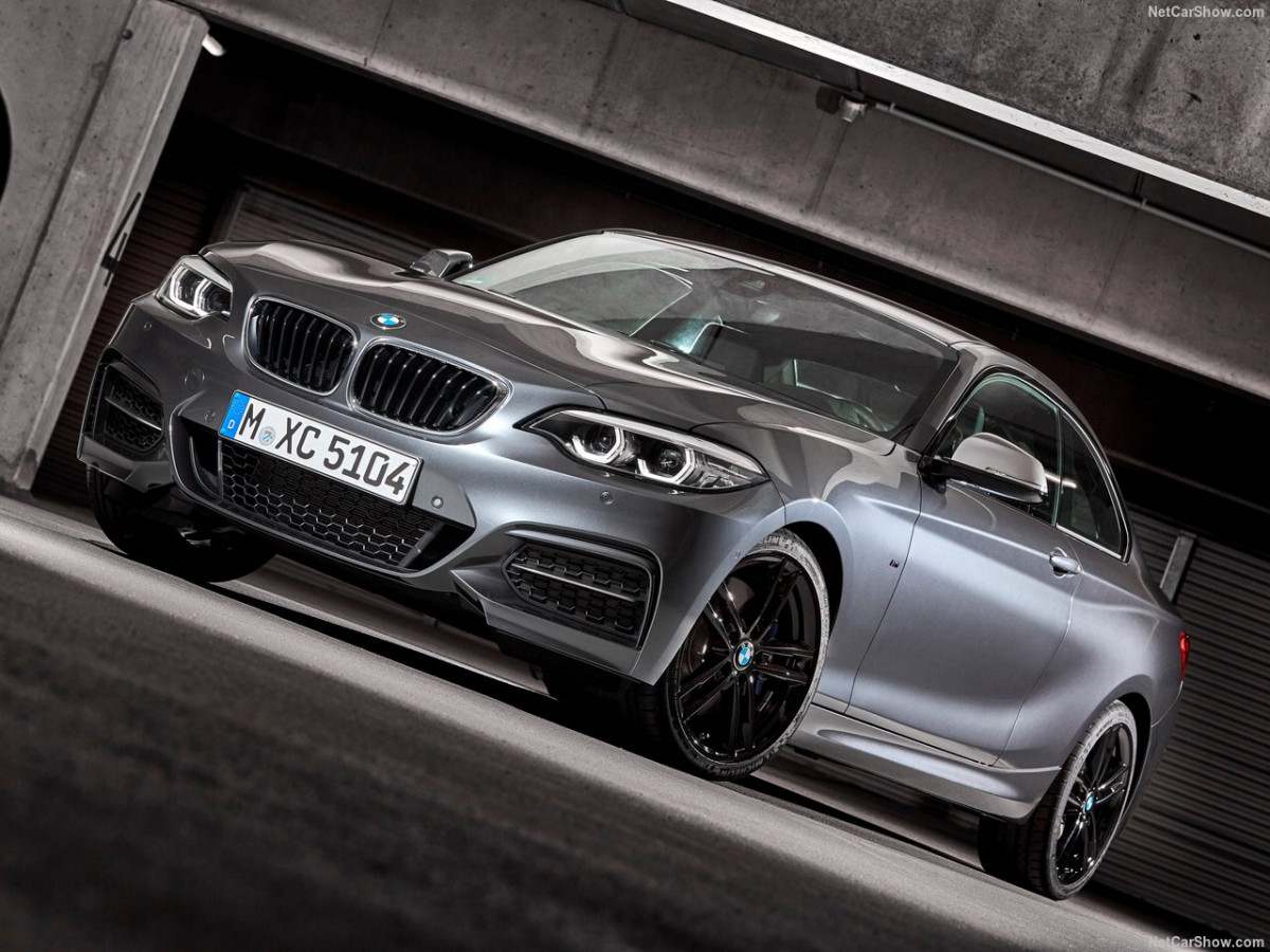 BMW 2-Series Coupe фото 186670