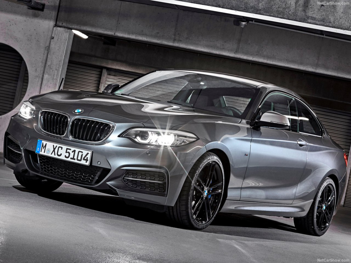 BMW 2-Series Coupe фото 186671