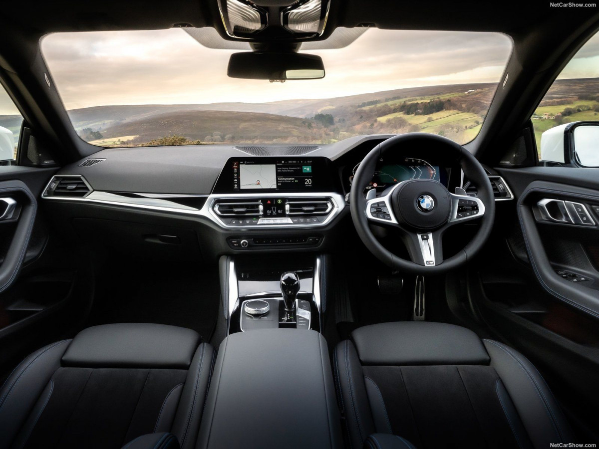 BMW 2-Series Coupe фото 209113