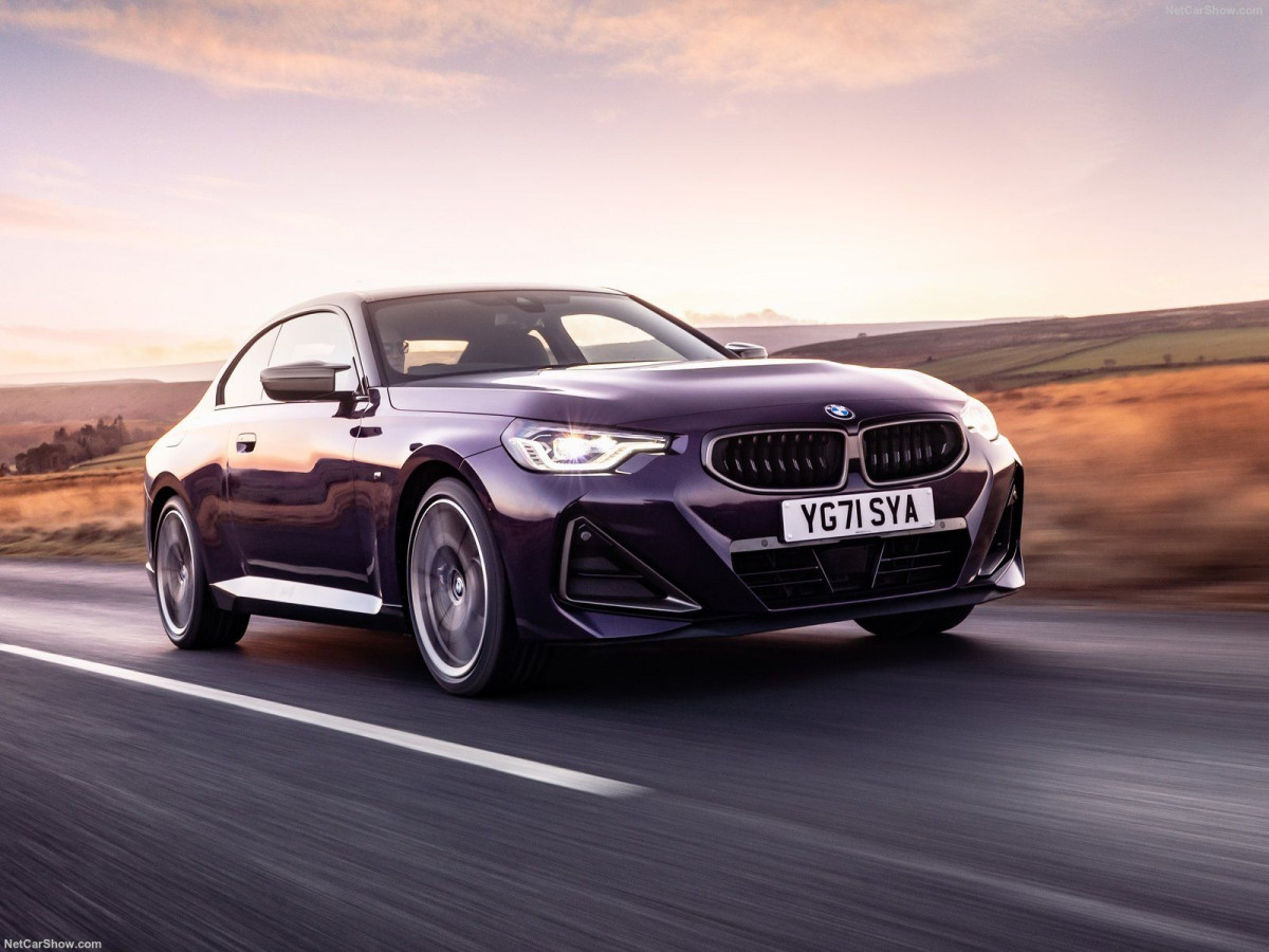 BMW 2-Series Coupe фото 209127