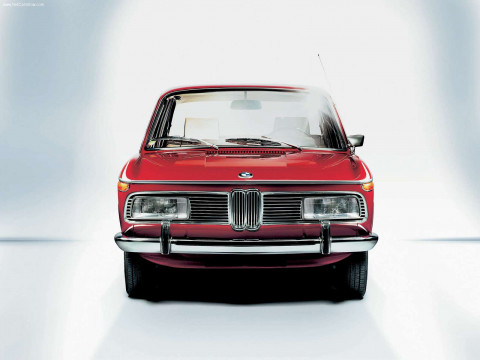 BMW 2000CS фото