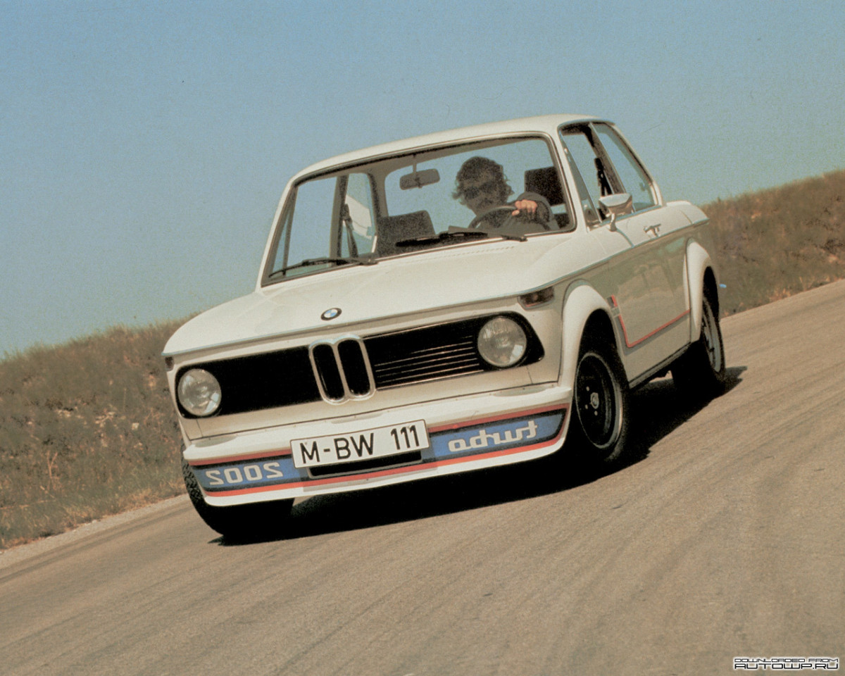 BMW 2002 Turbo фото 64072
