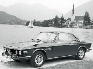 BMW 2800CS фото