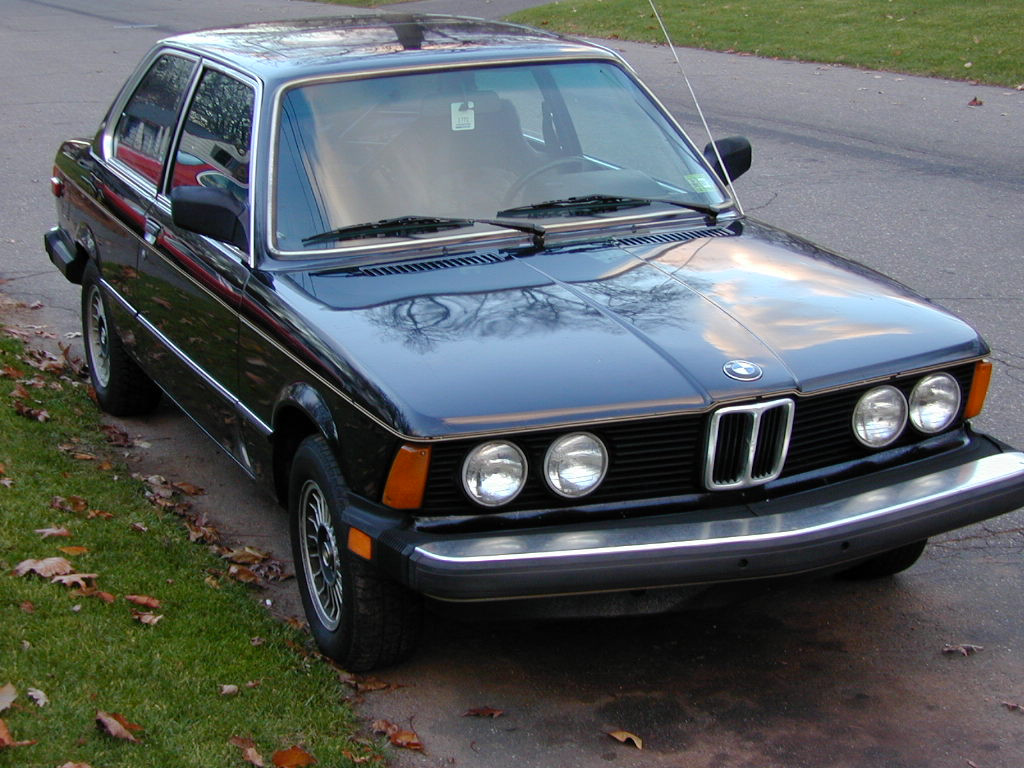 BMW 3-series E21 фото 36245