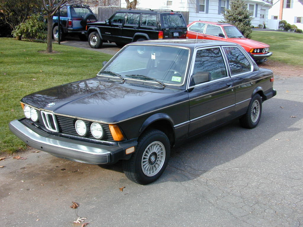 BMW 3-series E21 фото 36246