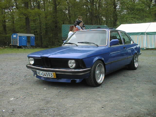 BMW 3-series E21 фото 36250