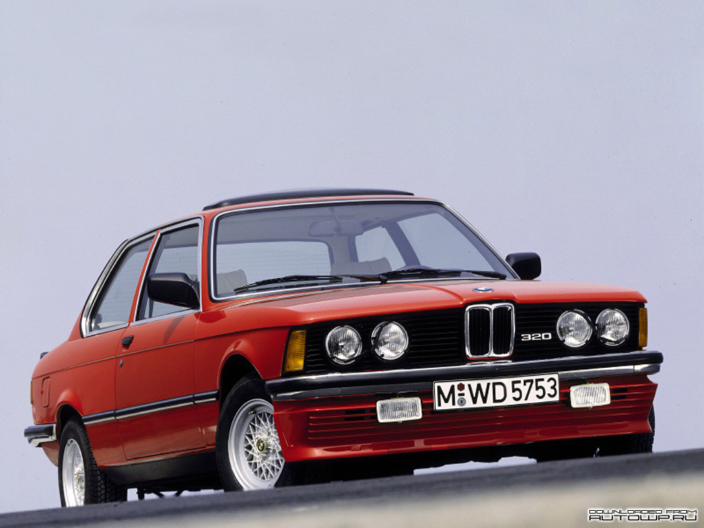 BMW 3-series E21 фото 64134