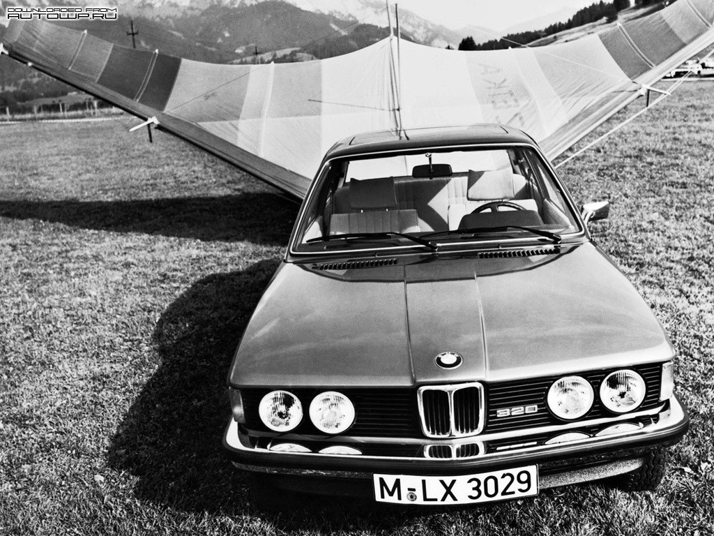 BMW 3-series E21 фото 64136
