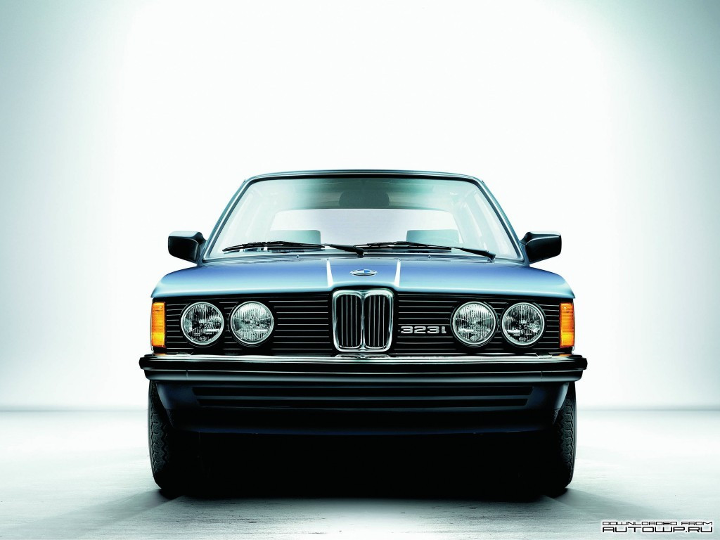 BMW 3-series E21 фото 64153