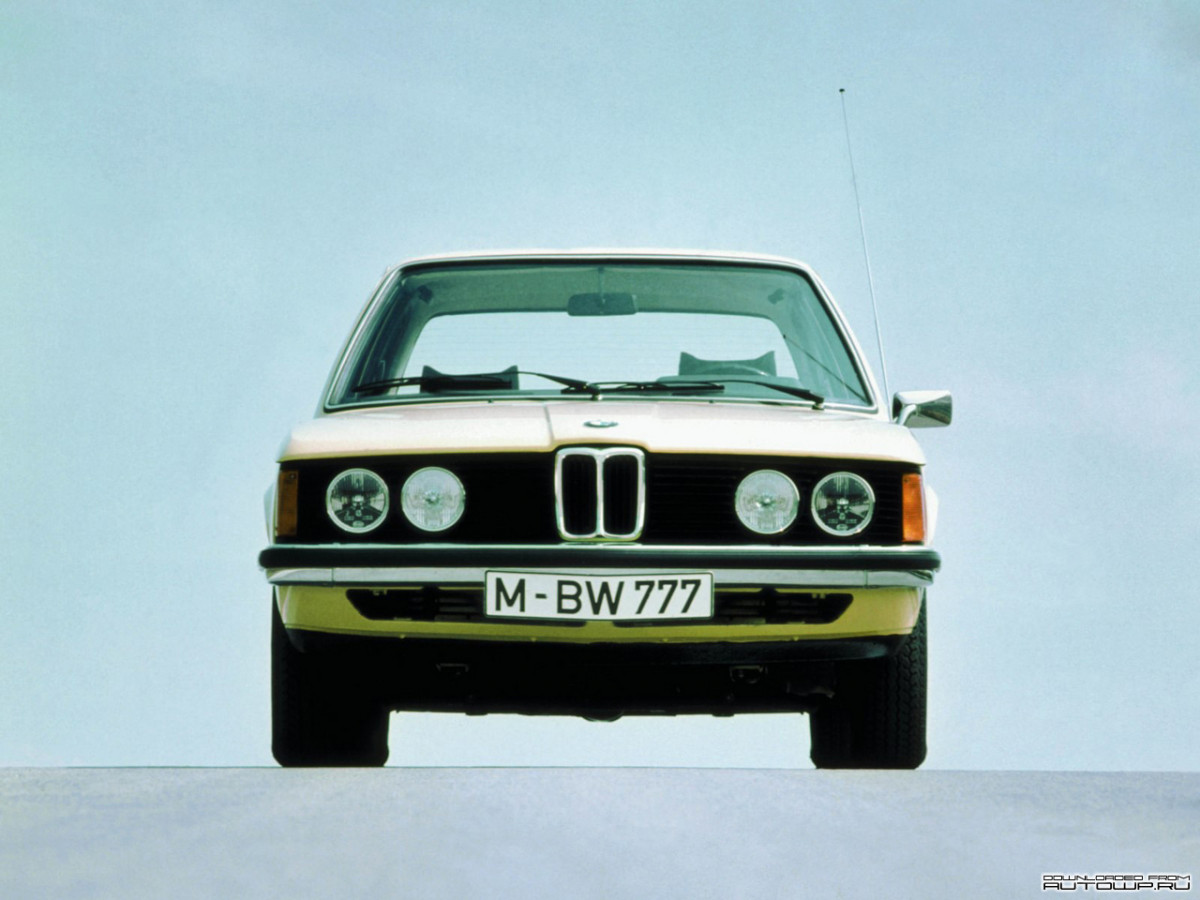BMW 3-series E21 фото 64156