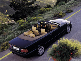 BMW 3-series E36 Cabrio фото