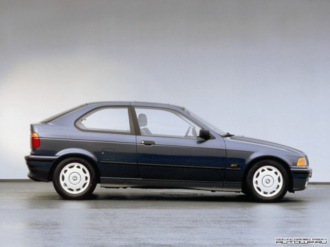 BMW 3-series E36 Compact фото