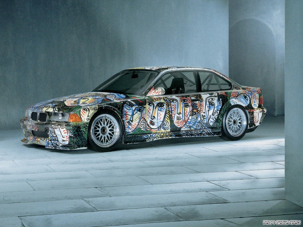 BMW 3-series E36 Coupe фото 64347