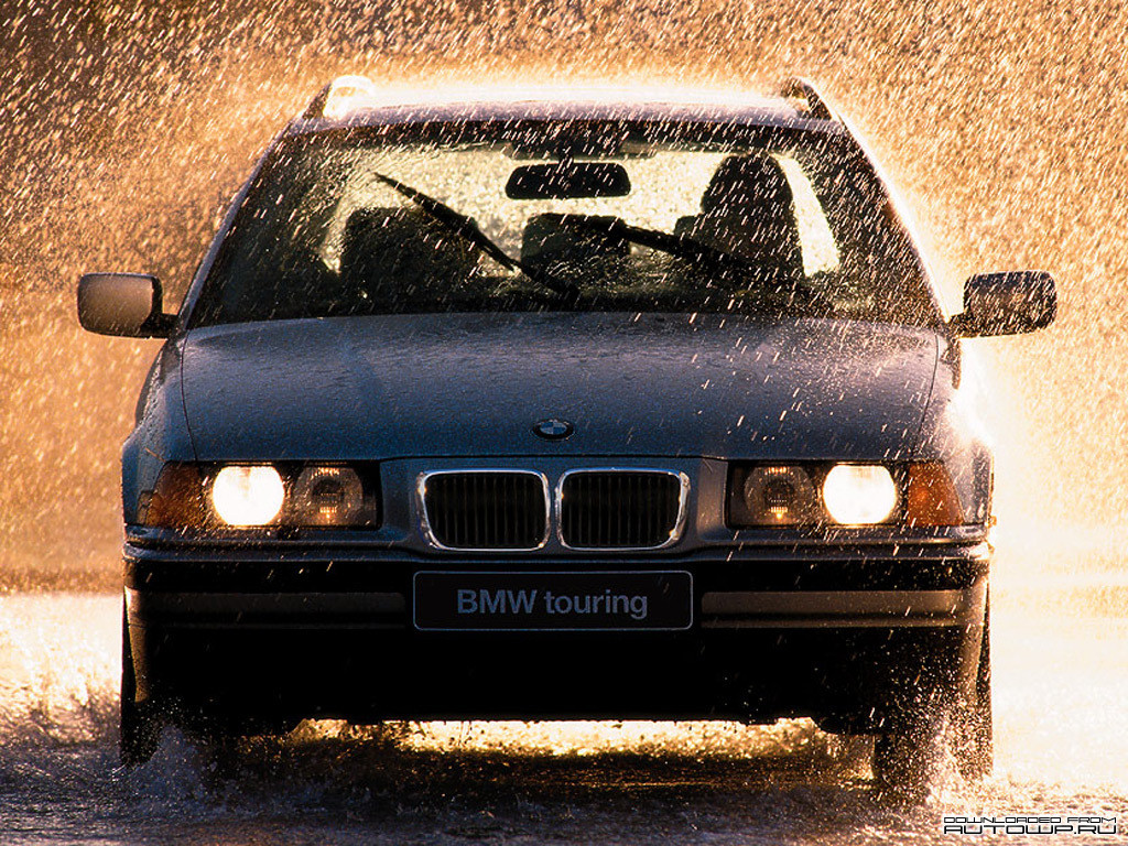 BMW 3-series E36 Touring фото 64366