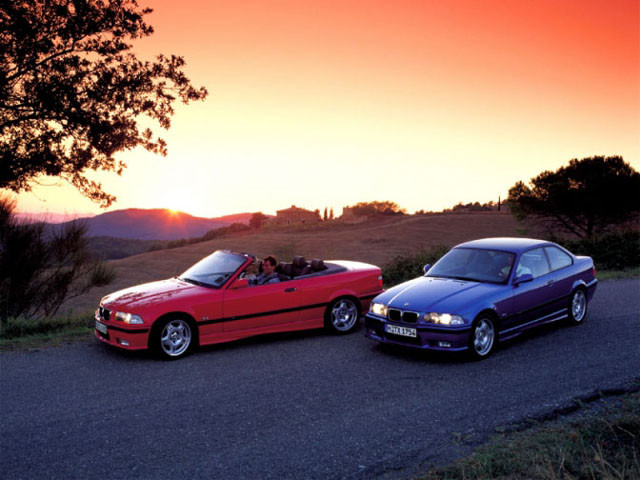 BMW 3-series E36 фото 31525