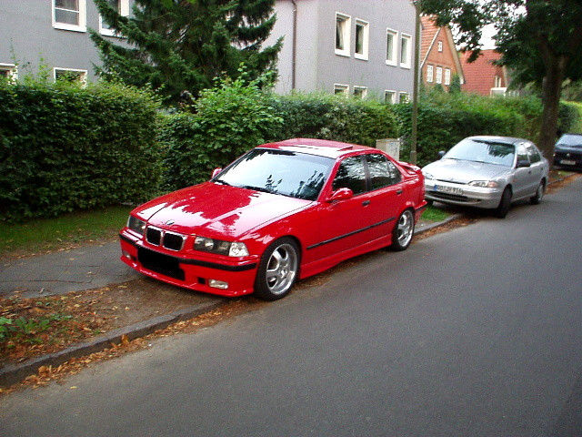 BMW 3-series E36 фото 36491