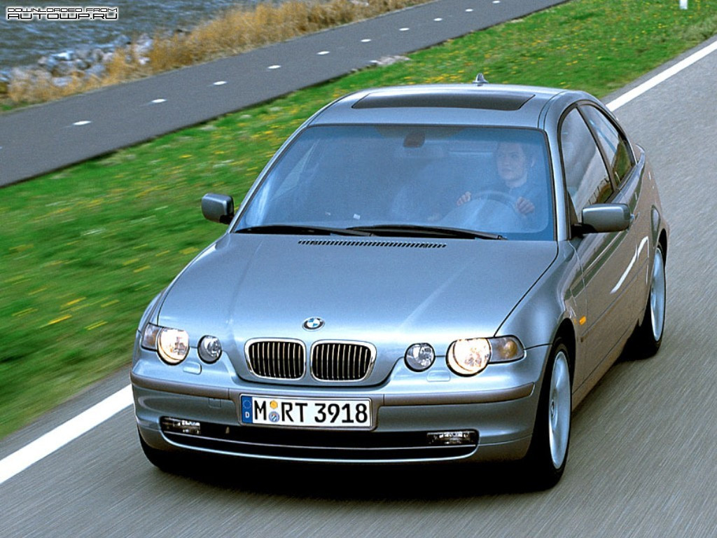 BMW 3-series E46 Compact фото 65532
