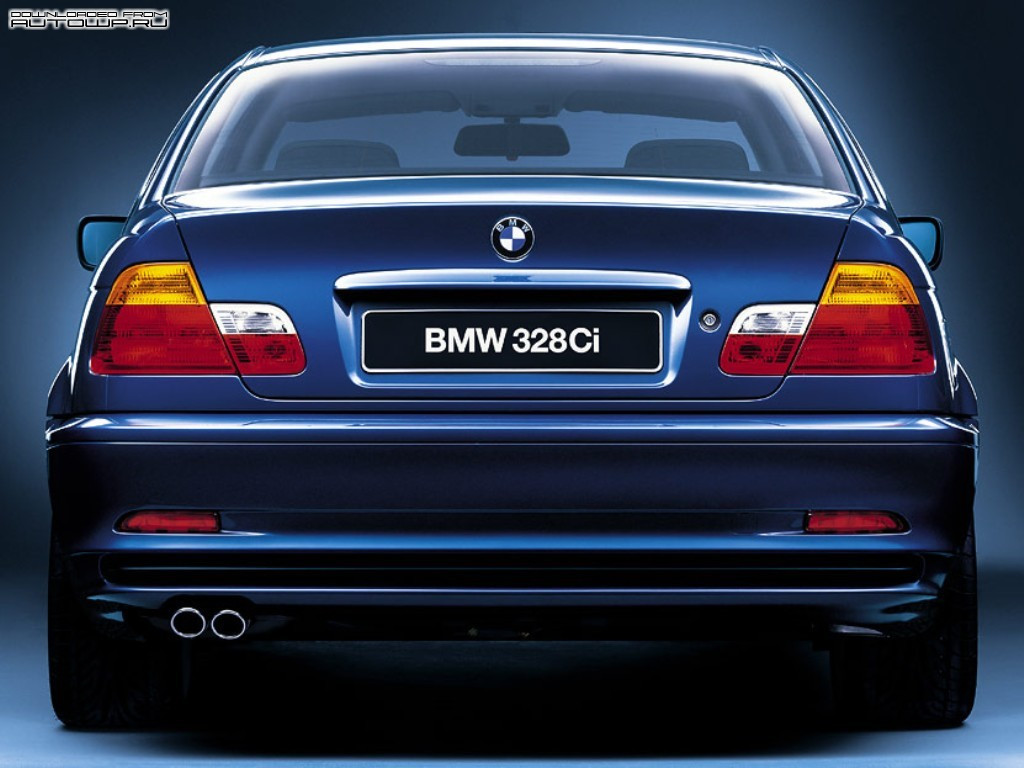BMW 3-series E46 Coupe фото 64473