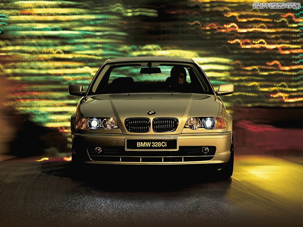 BMW 3-series E46 Coupe фото 64474