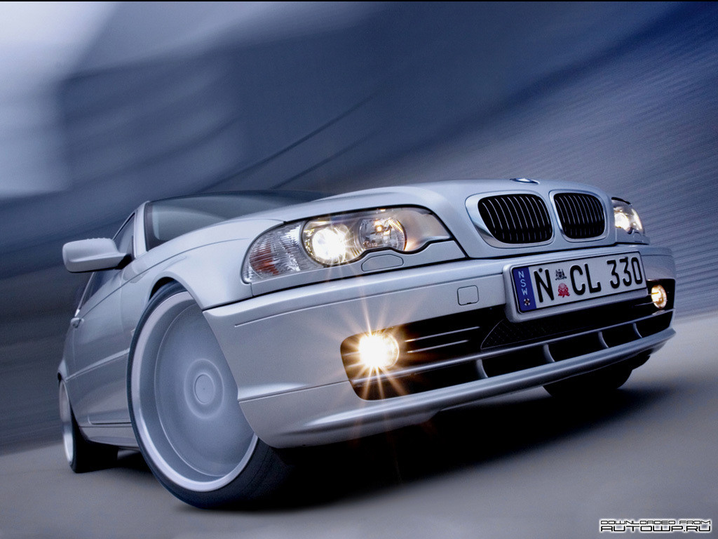 BMW 3-series E46 Coupe фото 64481