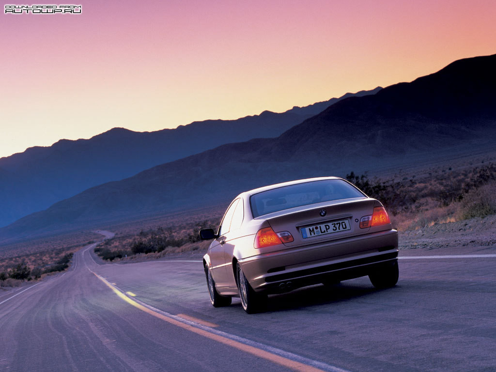 BMW 3-series E46 Coupe фото 64515