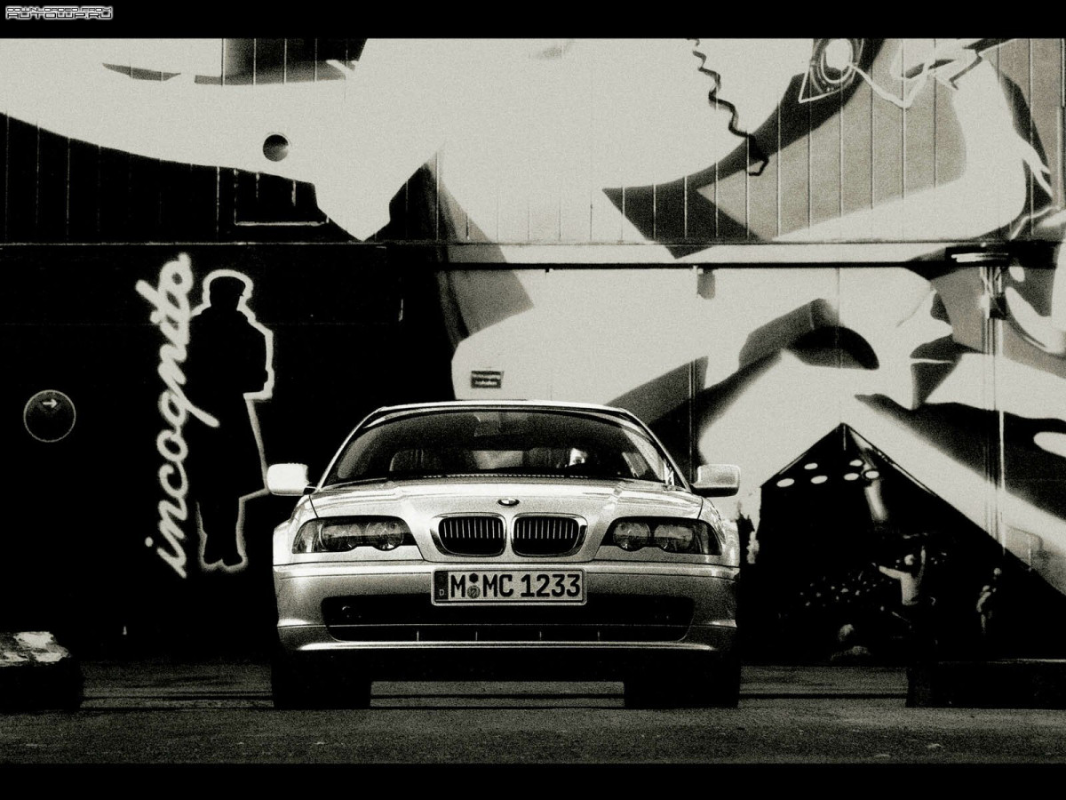 BMW 3-series E46 Coupe фото 64516