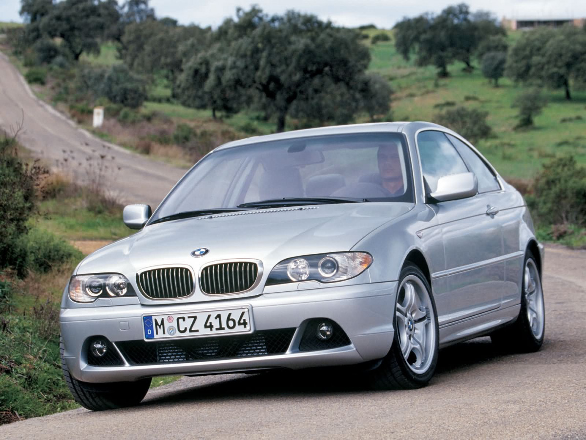 BMW 3-series E46 фото 15829