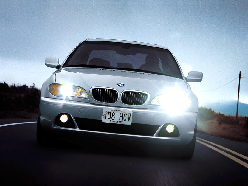 BMW 3-series E46 фото 5217