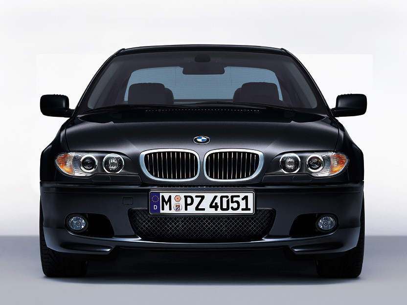 BMW 3-series E46 фото 5221