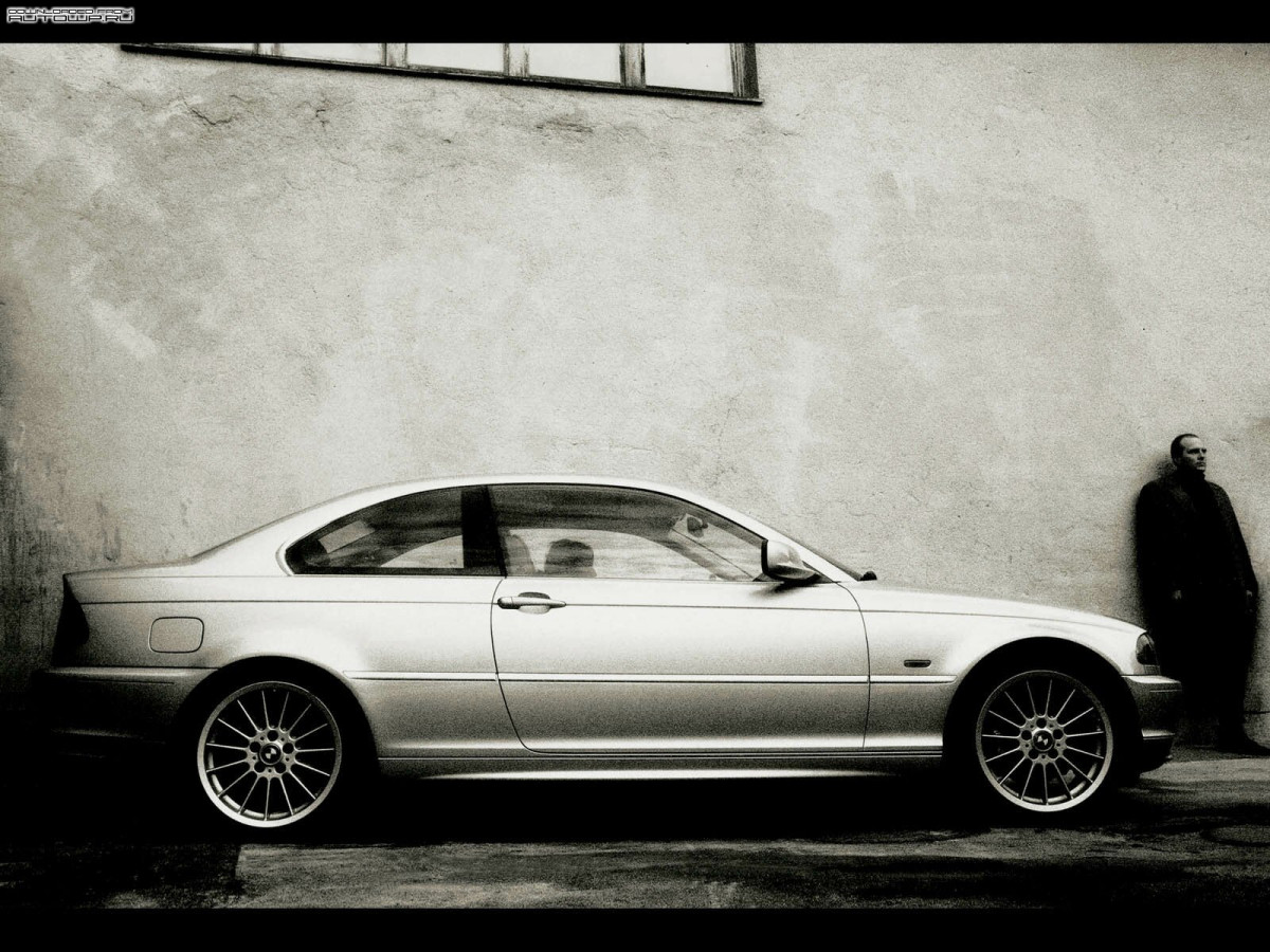 BMW 3-series E46 фото 64498