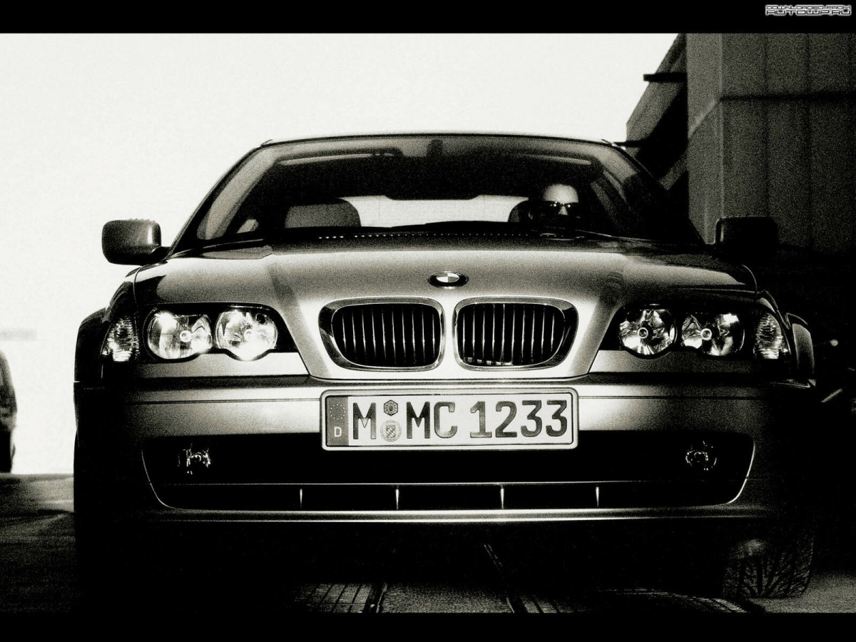 BMW 3-series E46 фото 64514