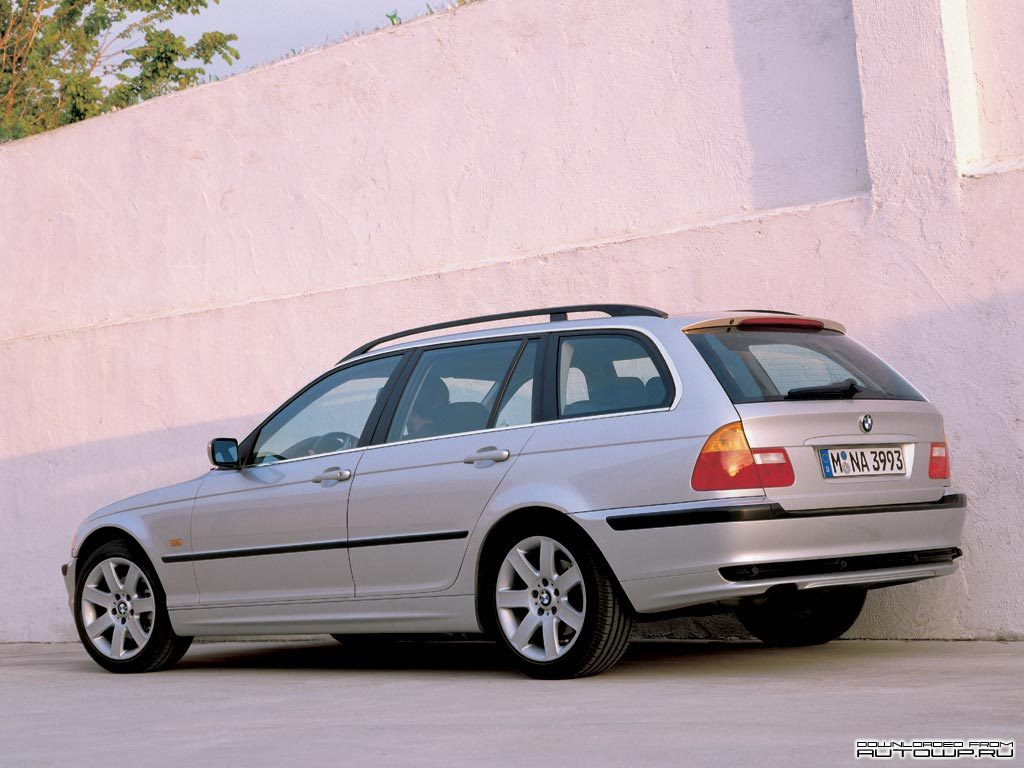 BMW 3-series E46 фото 64524