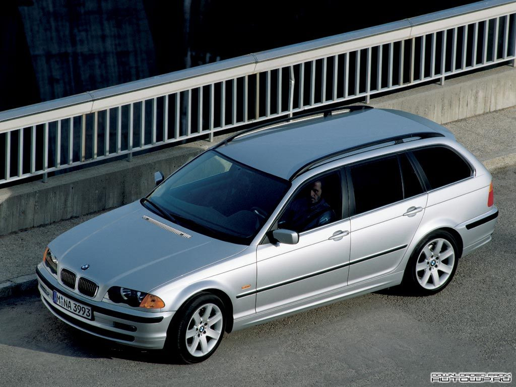 BMW 3-series E46 фото 64525