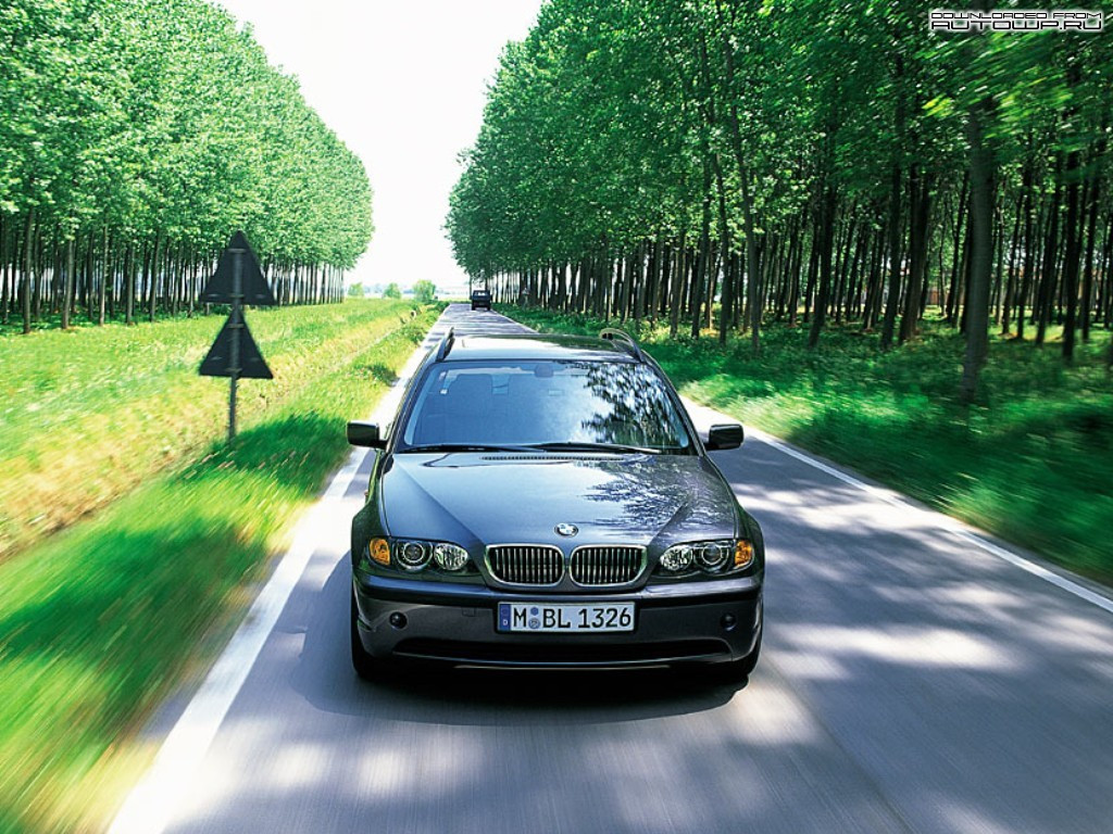 BMW 3-series E46 фото 64548
