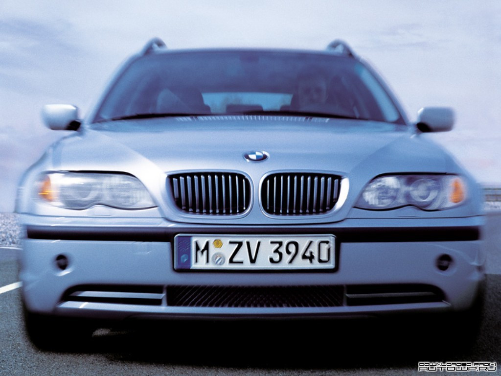 BMW 3-series E46 фото 64549