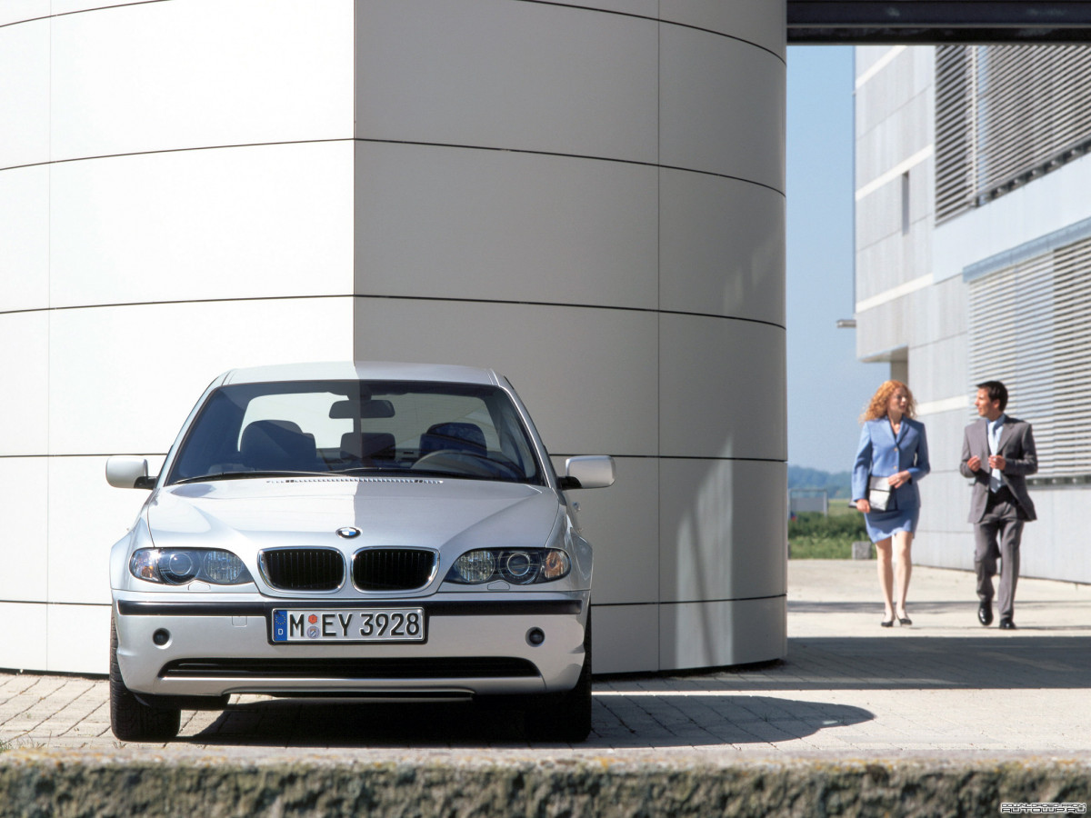 BMW 3-series E46 фото 64553