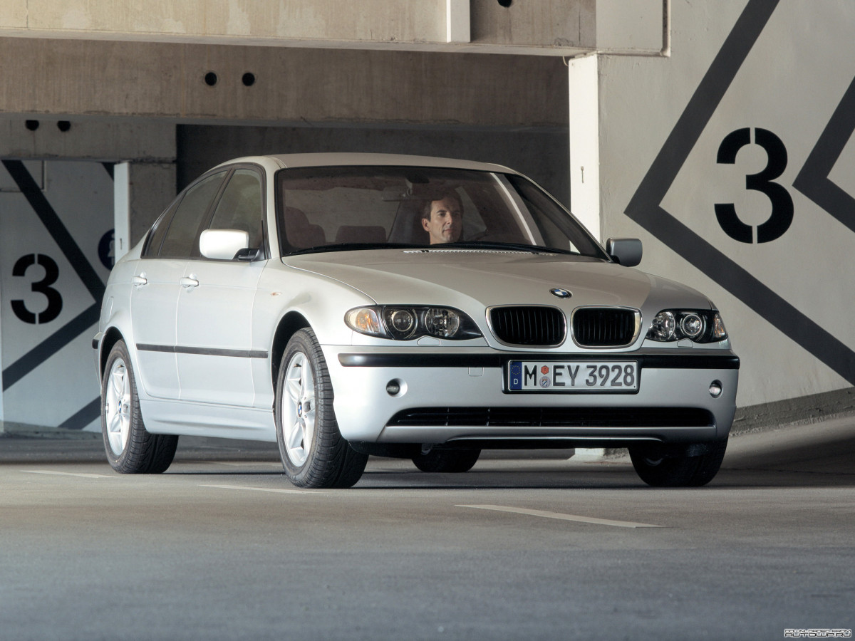 BMW 3-series E46 фото 64555