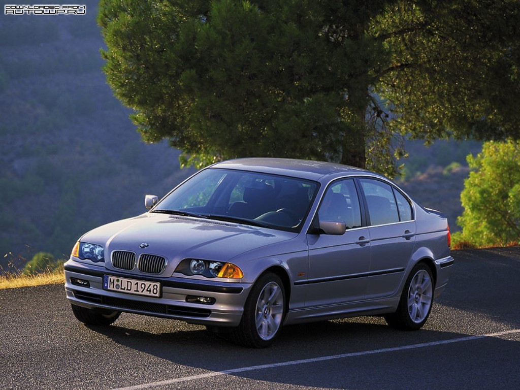 BMW 3-series E46 фото 64561