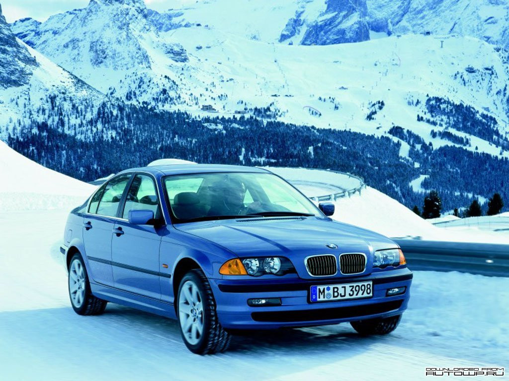 BMW 3-series E46 фото 64570