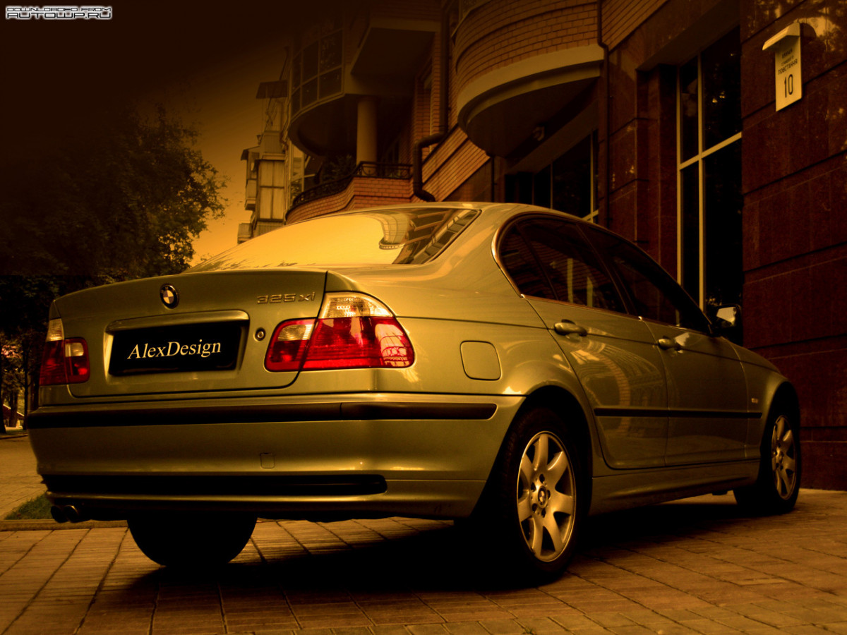 BMW 3-series E46 фото 64579